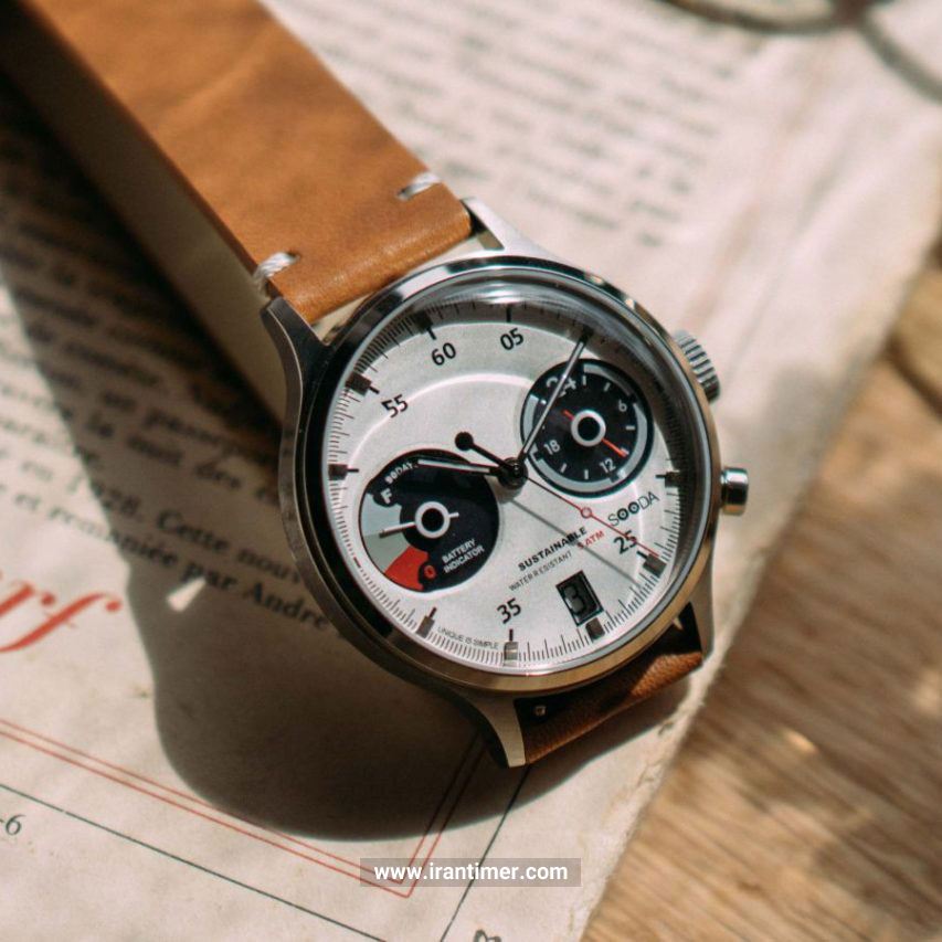 قیمت و خرید ساعت مچی مردانه تکس(TACS) مدل TS2302A کلاسیک | اورجینال و اصلی