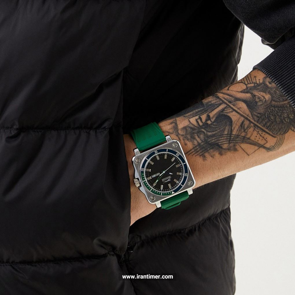 قیمت و خرید ساعت مچی مردانه اسلازنجر(SLAZENGER) مدل SL.09.2233.1.06 اسپرت | اورجینال و اصلی