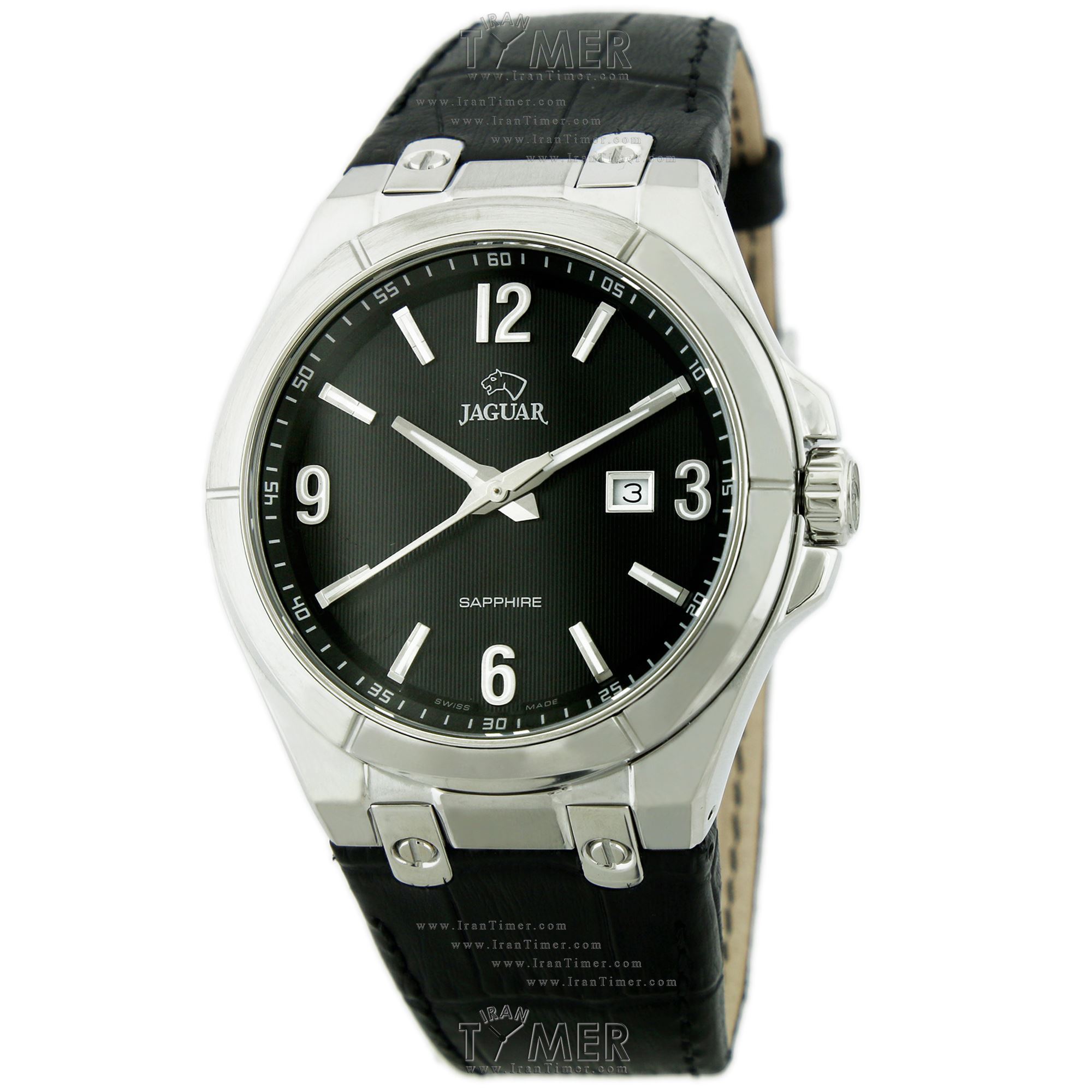 قیمت و خرید ساعت مچی مردانه جگوار(JAGUAR) مدل J666/4 کلاسیک | اورجینال و اصلی
