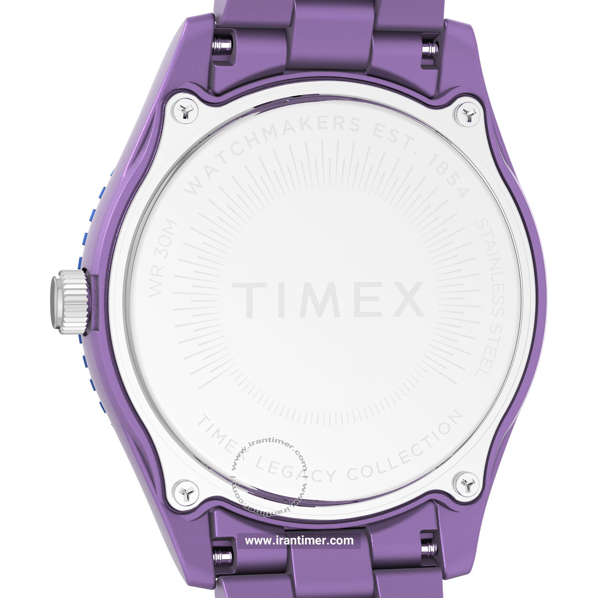 قیمت و خرید ساعت مچی زنانه تایمکس(TIMEX) مدل TW2Y04800 اسپرت | اورجینال و اصلی