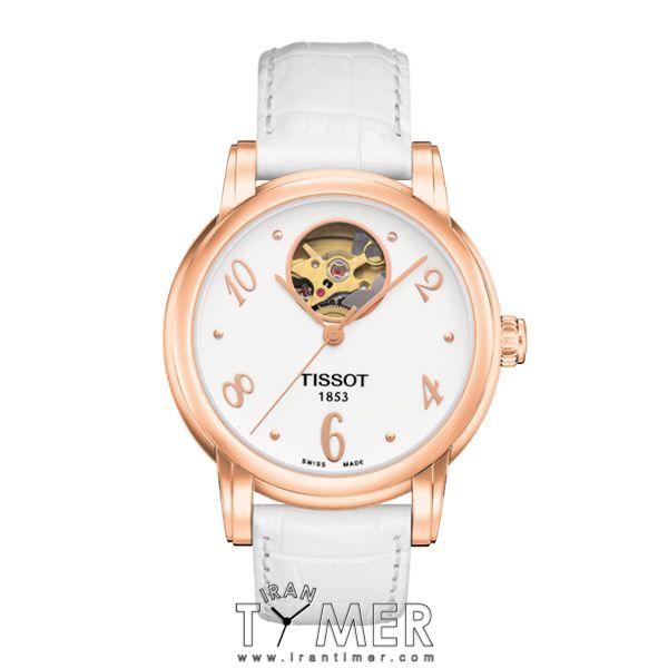 قیمت و خرید ساعت مچی زنانه تیسوت(TISSOT) مدل T050_207_36_017_00 کلاسیک | اورجینال و اصلی