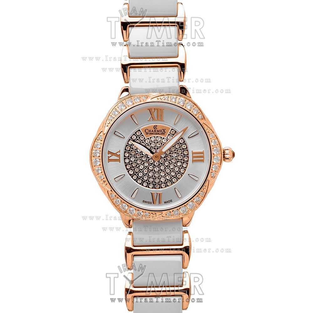 قیمت و خرید ساعت مچی زنانه چارمکس(CHARMEX) مدل CX-6285 کلاسیک | اورجینال و اصلی