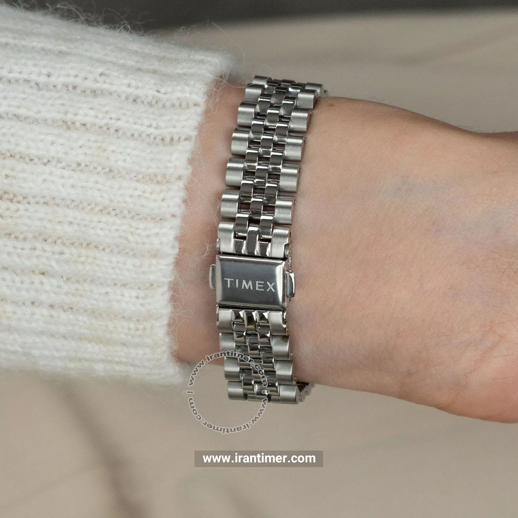 قیمت و خرید ساعت مچی زنانه تایمکس(TIMEX) مدل TW2V68400 کلاسیک | اورجینال و اصلی