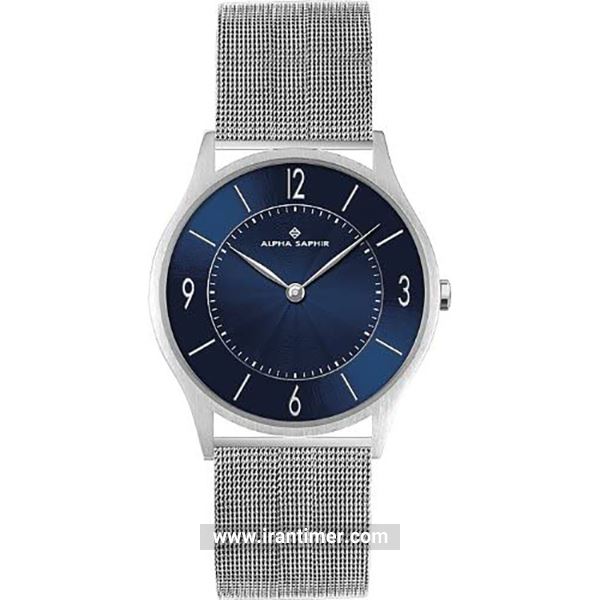قیمت و خرید ساعت مچی زنانه آلفا صفیر(ALPHA SAPHIR) مدل 336I کلاسیک | اورجینال و اصلی