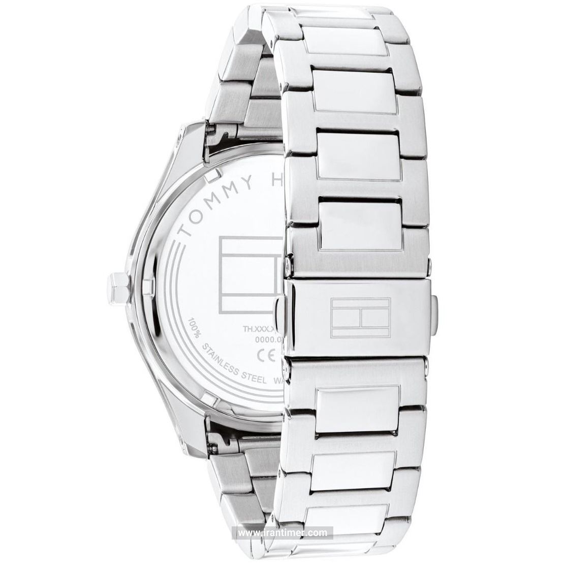قیمت و خرید ساعت مچی مردانه تامی هیلفیگر(TOMMY HILFIGER) مدل 1710534 کلاسیک | اورجینال و اصلی