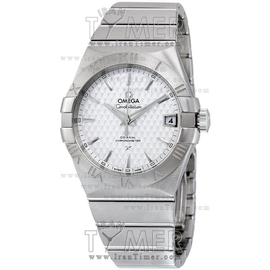 قیمت و خرید ساعت مچی مردانه امگا(OMEGA) مدل 123.10.38.21.02.003 کلاسیک | اورجینال و اصلی