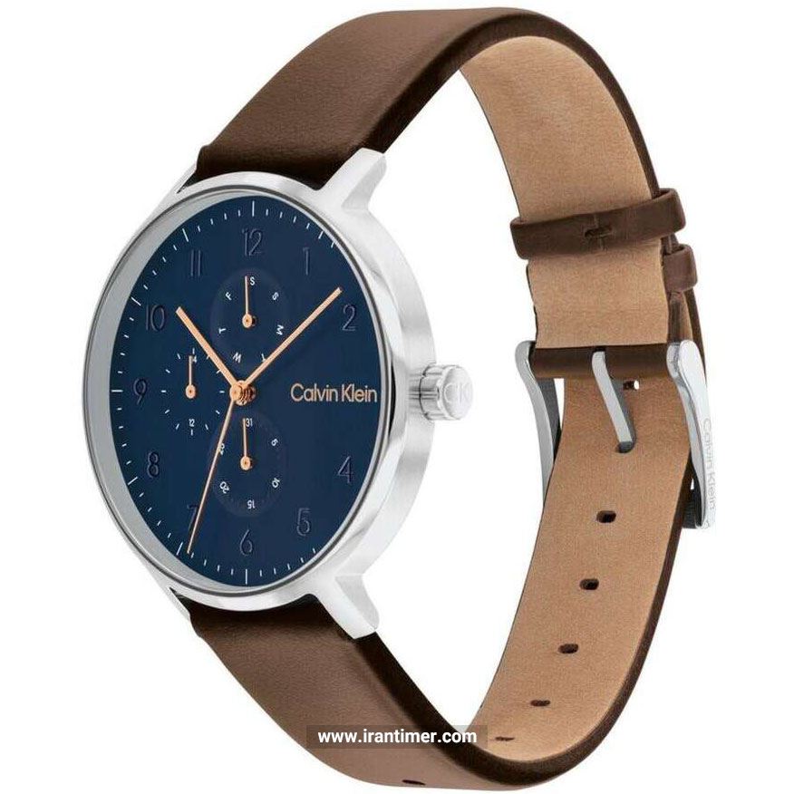 قیمت و خرید ساعت مچی مردانه زنانه کالوین کلاین(CALVIN KLEIN) مدل 25200406 کلاسیک | اورجینال و اصلی