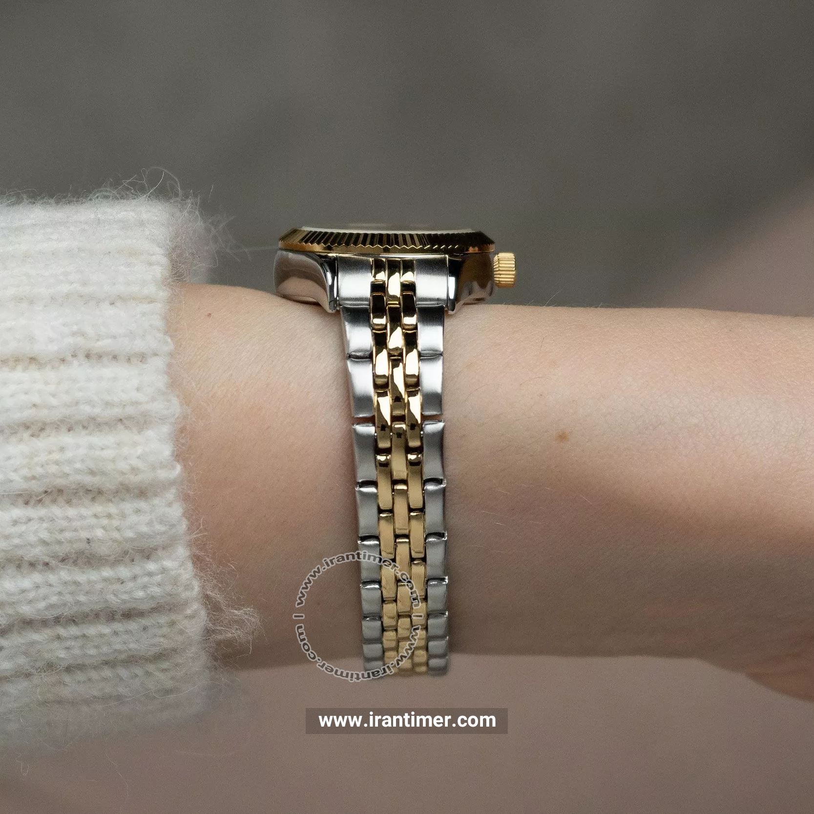 قیمت و خرید ساعت مچی زنانه تایمکس(TIMEX) مدل TW2W90900 کلاسیک | اورجینال و اصلی