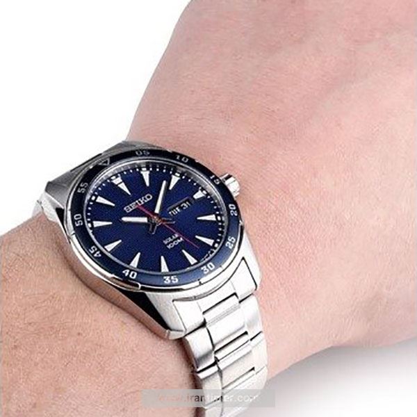 قیمت و خرید ساعت مچی مردانه سیکو(SEIKO) مدل SNE391P1 کلاسیک | اورجینال و اصلی