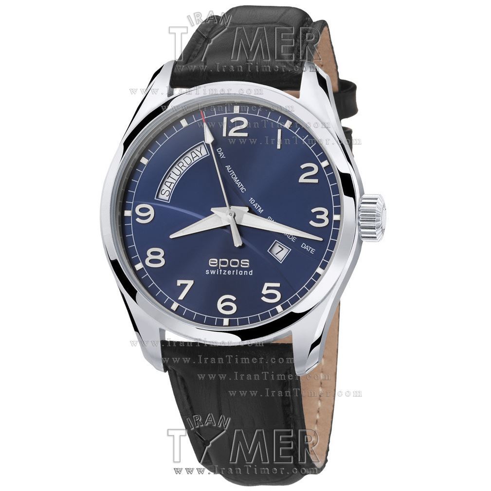 قیمت و خرید ساعت مچی مردانه ایپوز(EPOS) مدل 3402.142.20.36.25 کلاسیک | اورجینال و اصلی