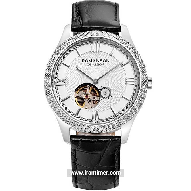 قیمت و خرید ساعت مچی مردانه رومانسون(ROMANSON) مدل CB8A13RMBWASR5-W کلاسیک | اورجینال و اصلی
