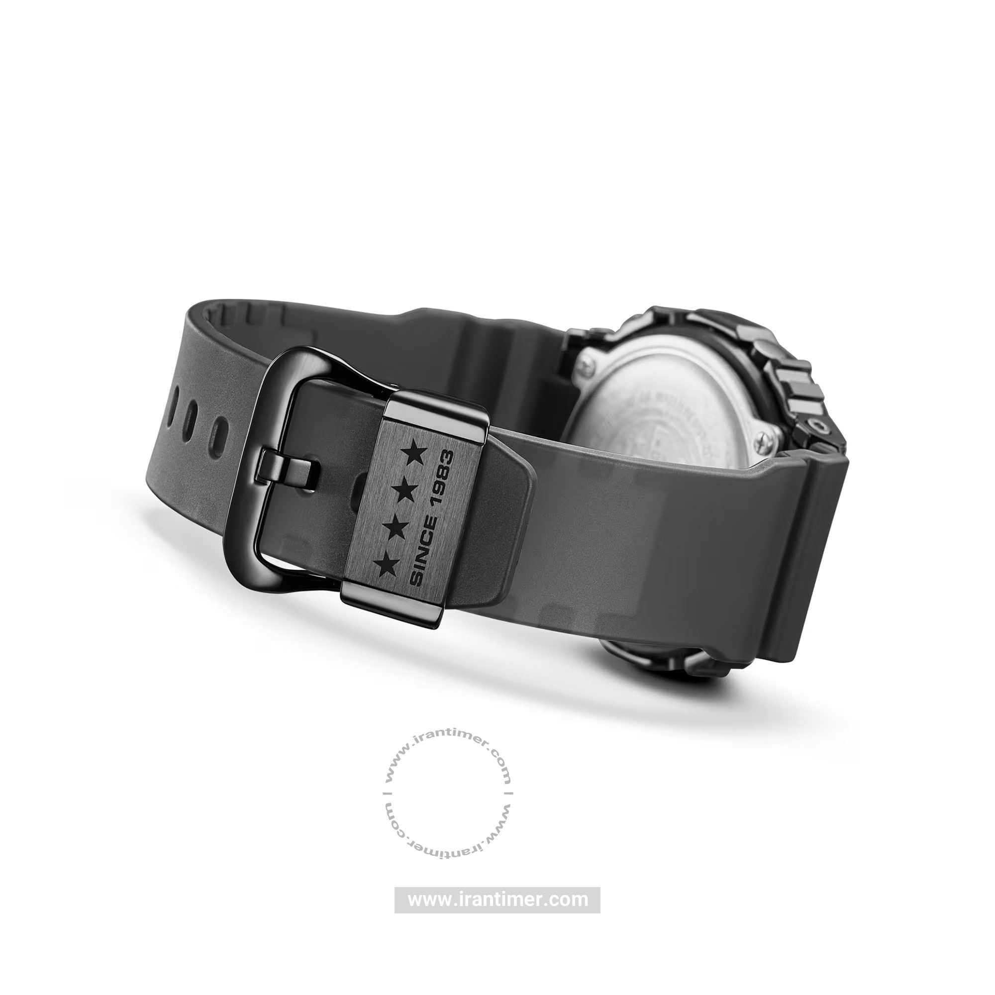 قیمت و خرید ساعت مچی مردانه کاسیو (CASIO) جی شاک مدل GM-5640GEM-1DR اسپرت | اورجینال و اصلی