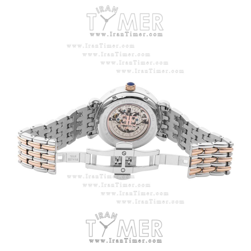 قیمت و خرید ساعت مچی مردانه ارنشا(EARNSHAW) مدل ES-8043-55 کلاسیک | اورجینال و اصلی