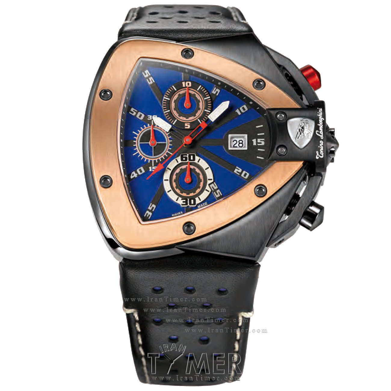 قیمت و خرید ساعت مچی مردانه لامبورگینی(LAMBORGHINI) مدل TL-SPIDER-9836 کلاسیک اسپرت | اورجینال و اصلی