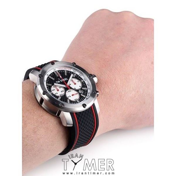قیمت و خرید ساعت مچی مردانه تی دبلیو استیل(TW STEEL) مدل TW-STEEL-TS2 اسپرت | اورجینال و اصلی