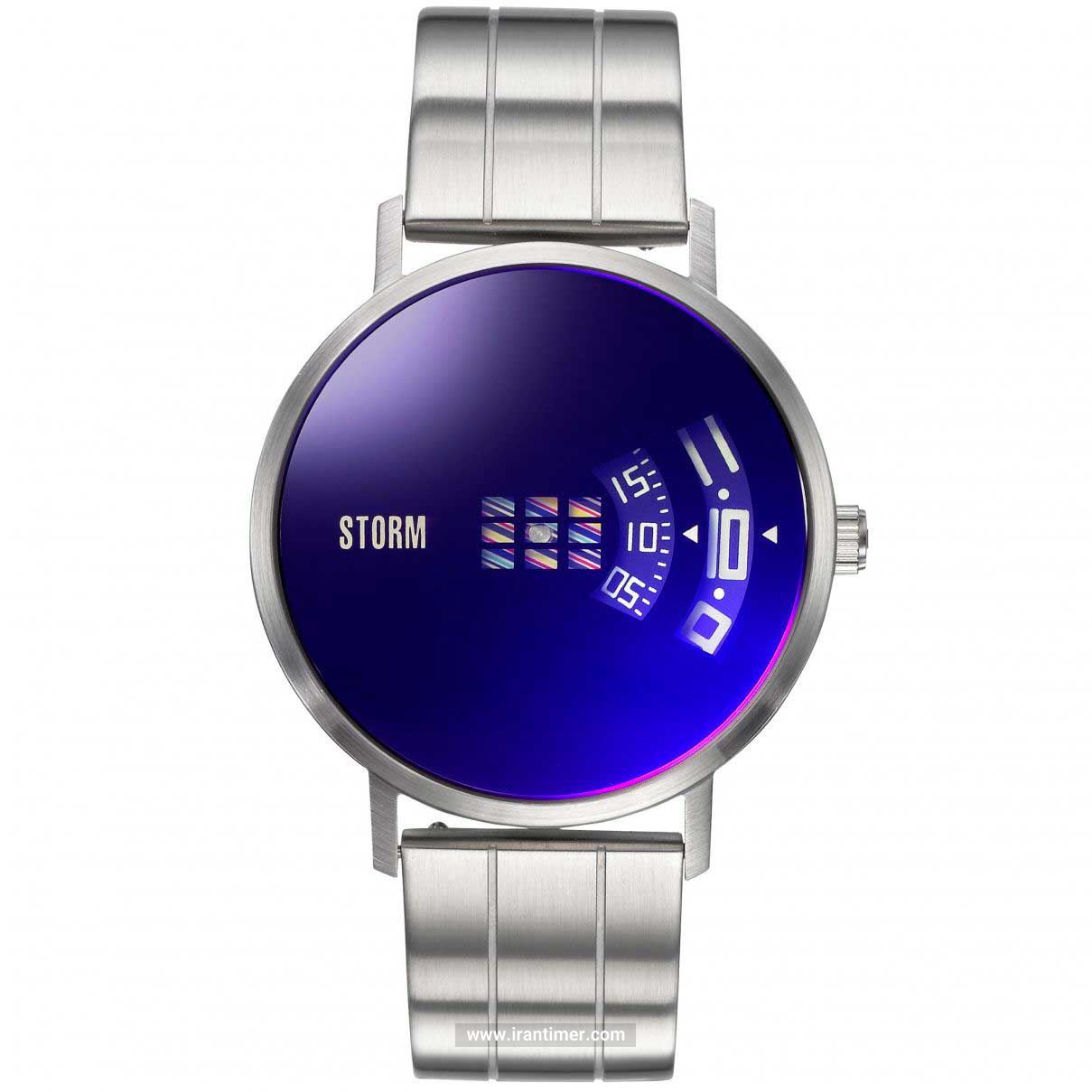 قیمت و خرید ساعت مچی مردانه استورم(STORM) مدل 47458/LB کلاسیک | اورجینال و اصلی