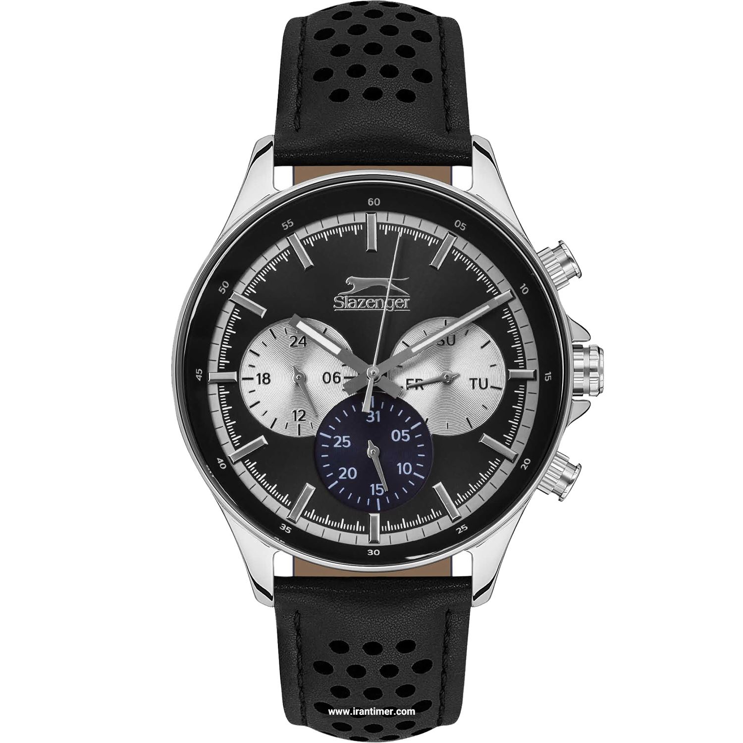 قیمت و خرید ساعت مچی مردانه اسلازنجر(SLAZENGER) مدل SL.09.6519.2.04 کلاسیک | اورجینال و اصلی