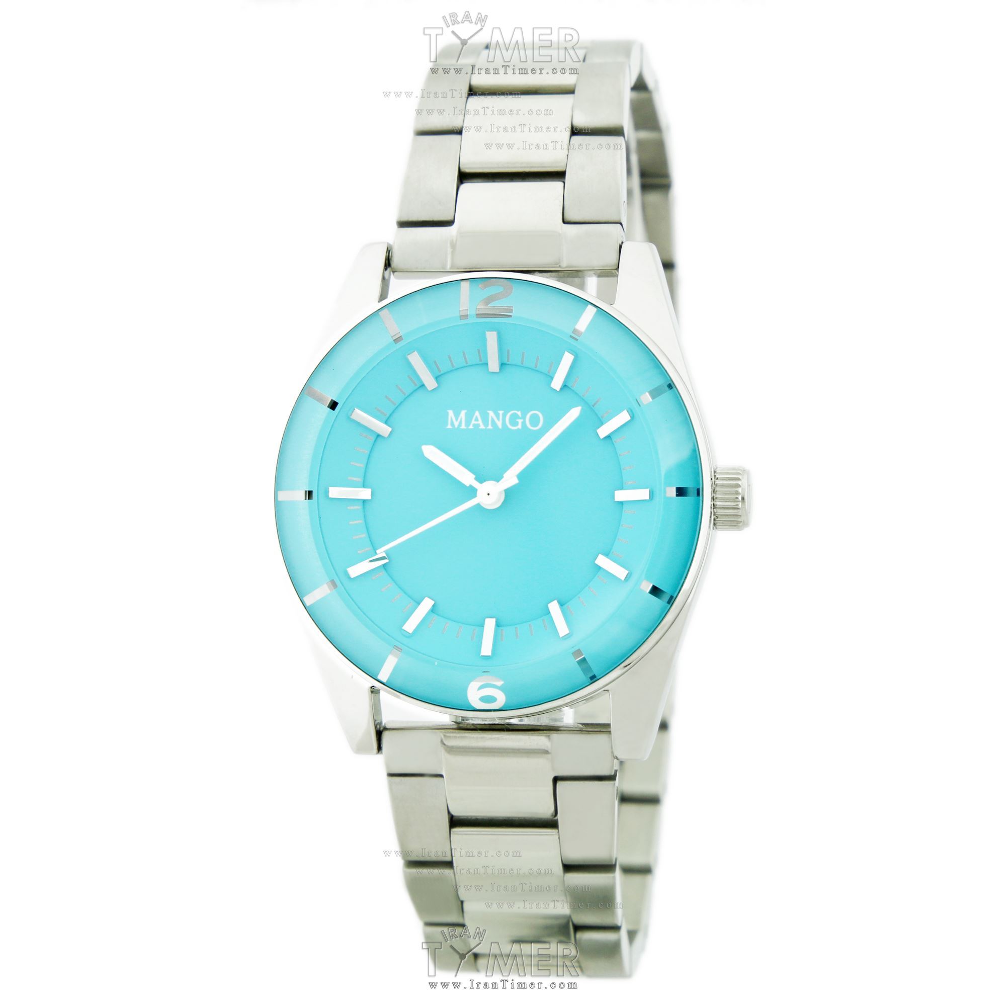 قیمت و خرید ساعت مچی زنانه منگو(MANGO) مدل MA6602L-54 کلاسیک | اورجینال و اصلی