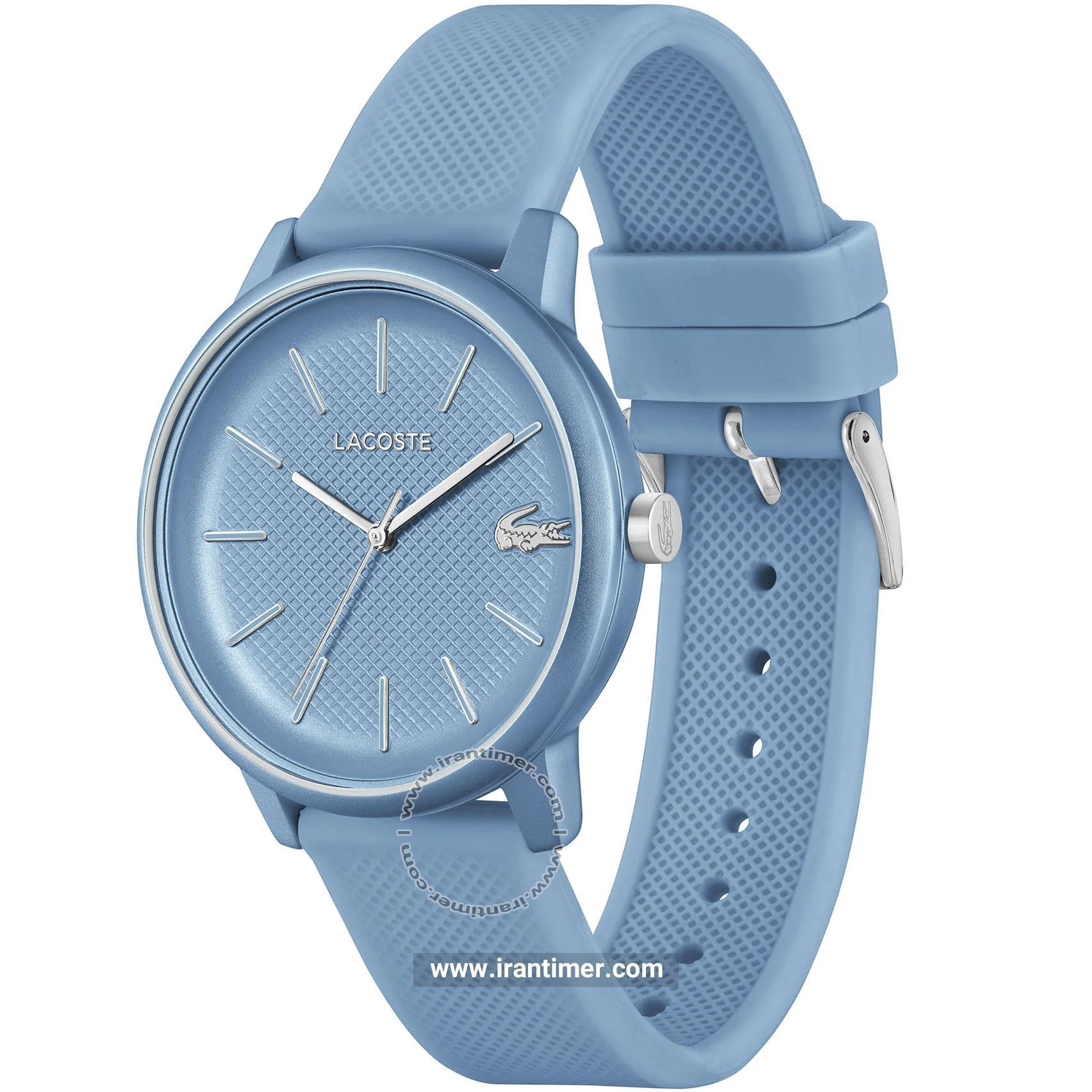 قیمت و خرید ساعت مچی مردانه لاکوست(LACOSTE) مدل 2011282 اسپرت | اورجینال و اصلی