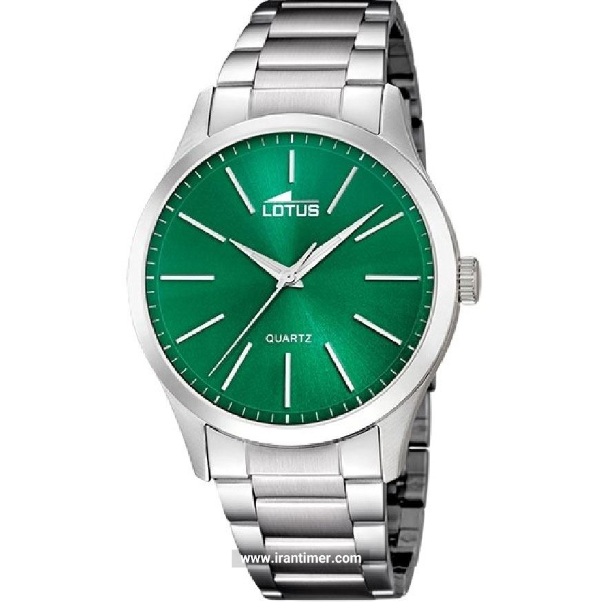 قیمت و خرید ساعت مچی مردانه لوتوس(LOTUS) مدل L15959/B کلاسیک | اورجینال و اصلی