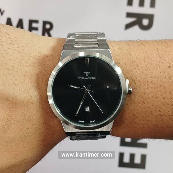 قیمت و خرید ساعت مچی مردانه تلارو(Tellaro) مدل T3138G-S2212 کلاسیک | اورجینال و اصلی