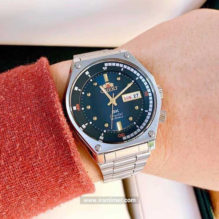 قیمت و خرید ساعت مچی مردانه اورینت(ORIENT) مدل RA-AA0B03L19B کلاسیک | اورجینال و اصلی