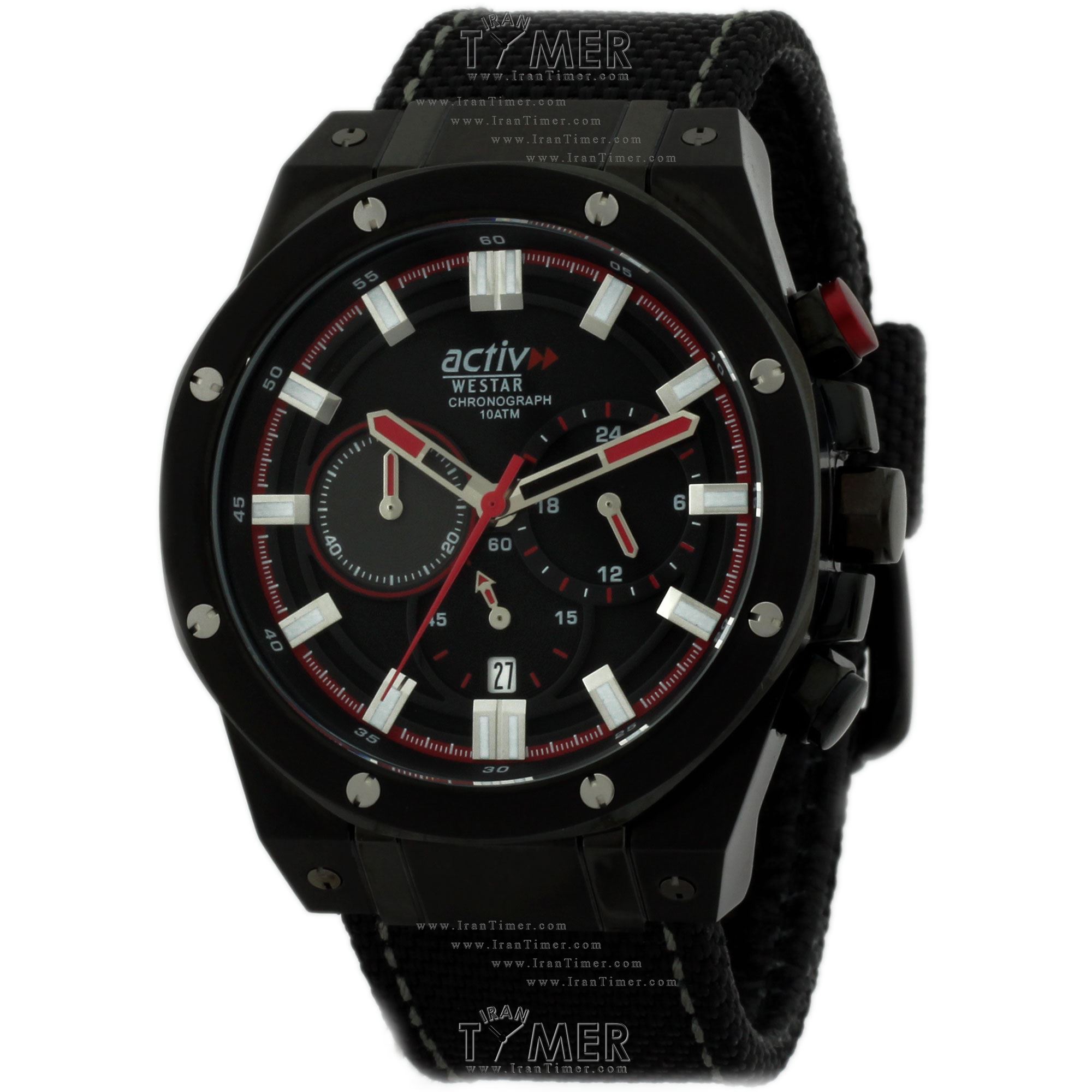 قیمت و خرید ساعت مچی مردانه وستار(WESTAR) مدل 9918BBN203 کلاسیک اسپرت | اورجینال و اصلی