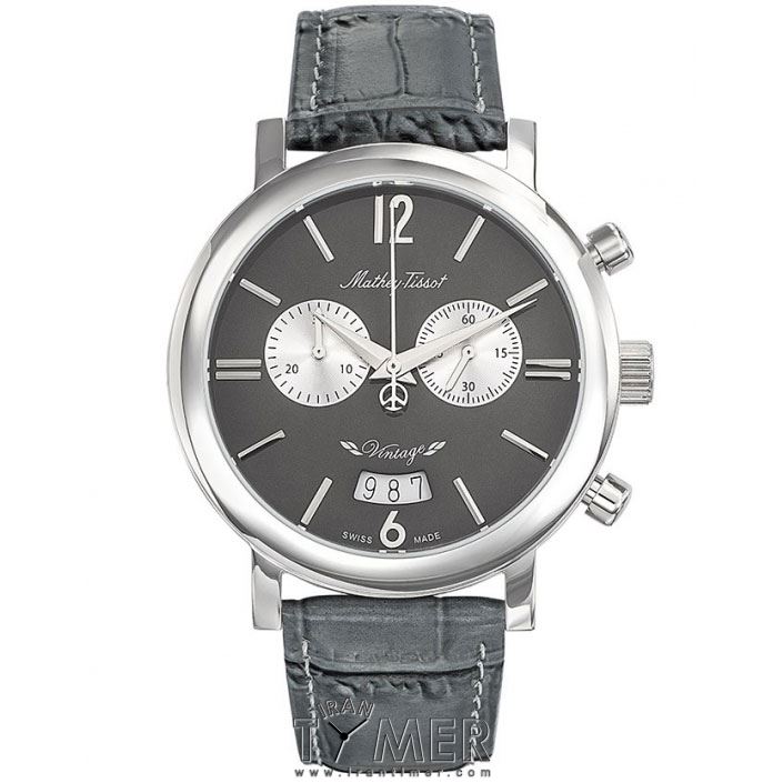 قیمت و خرید ساعت مچی مردانه متی تیسوت(MATHEY TISSOT) مدل H41CHAS کلاسیک | اورجینال و اصلی