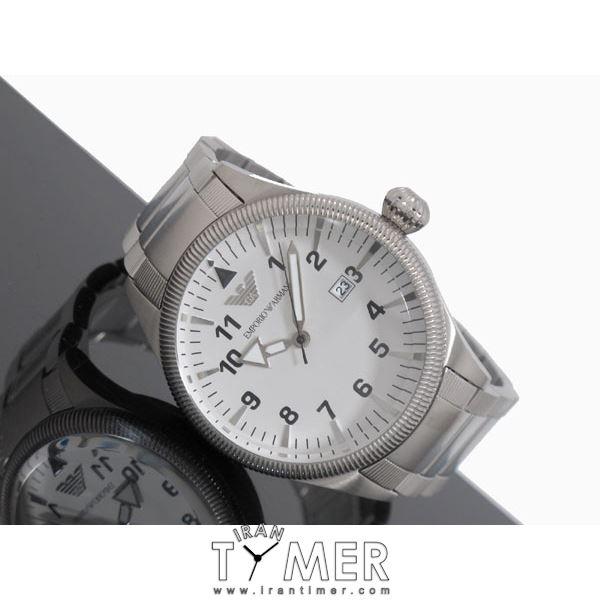 قیمت و خرید ساعت مچی مردانه امپریو آرمانی(EMPORIO ARMANI) مدل AR5835 کلاسیک | اورجینال و اصلی