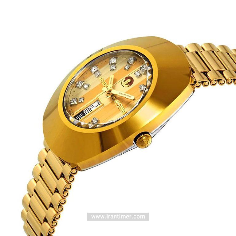 قیمت و خرید ساعت مچی مردانه رادو(RADO) مدل R12413803 فشن | اورجینال و اصلی