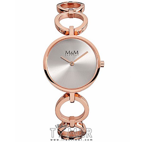قیمت و خرید ساعت مچی زنانه ام اند ام(M & M) مدل M11913-992 کلاسیک | اورجینال و اصلی