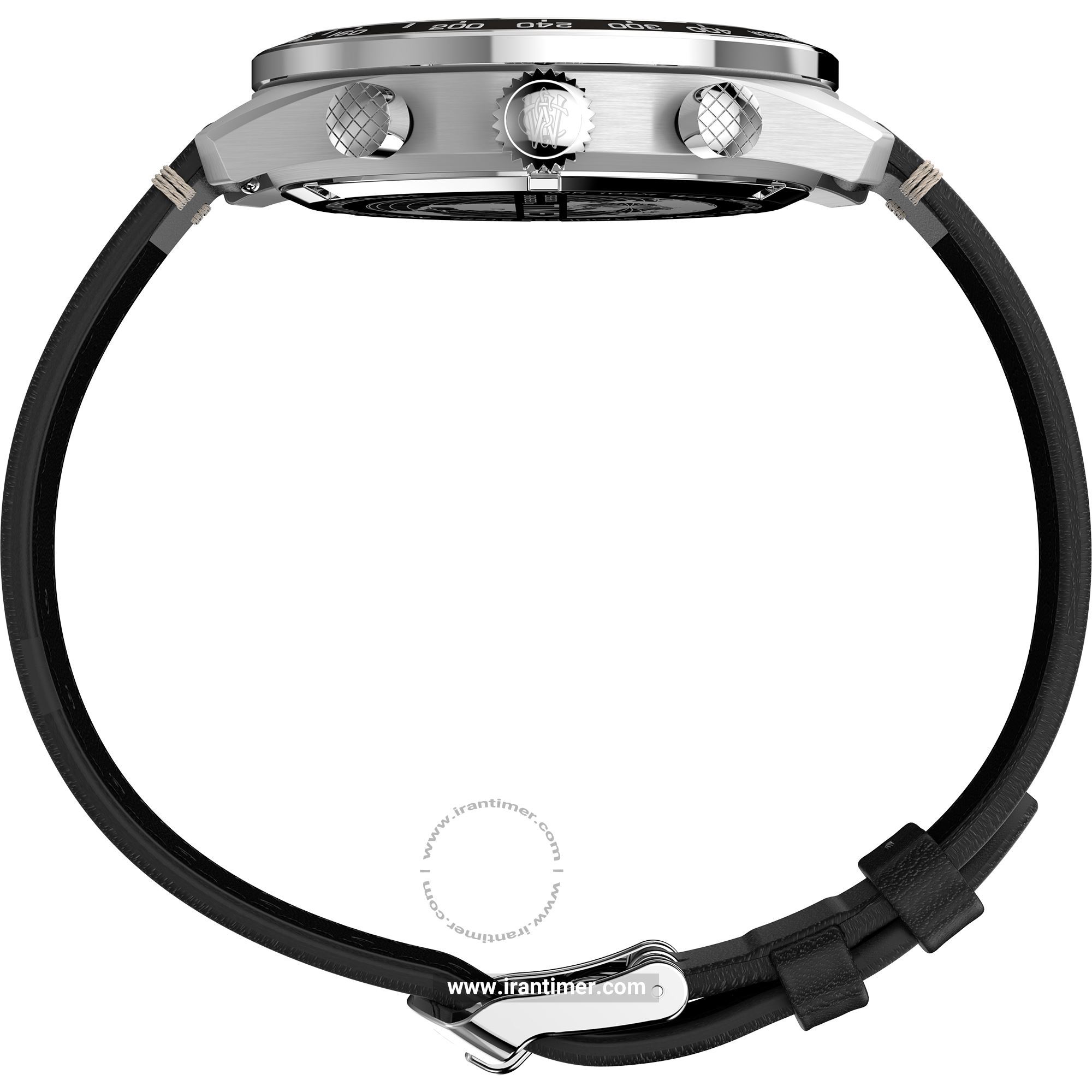 قیمت و خرید ساعت مچی مردانه تایمکس(TIMEX) مدل TW2Y18600 کلاسیک | اورجینال و اصلی