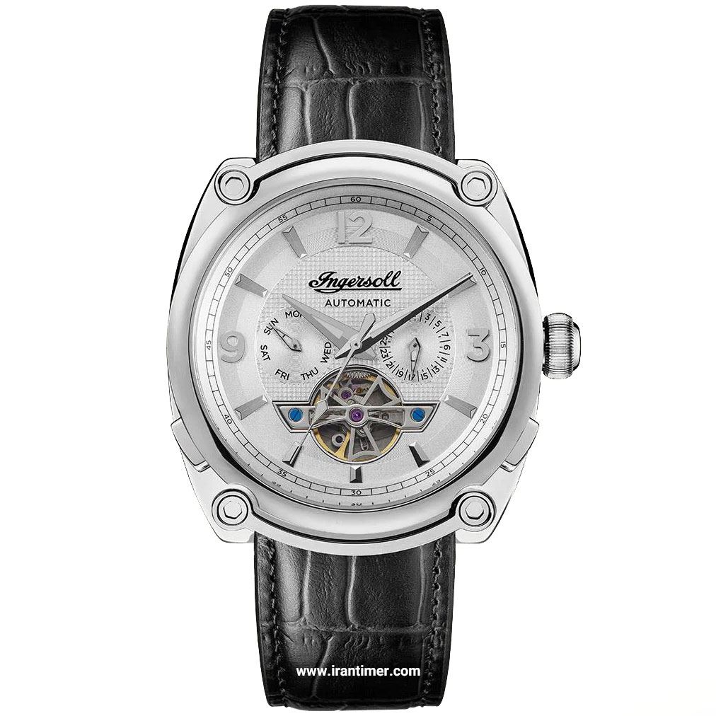 قیمت و خرید ساعت مچی مردانه اینگرسول(INGERSOLL) مدل I01105 کلاسیک | اورجینال و اصلی