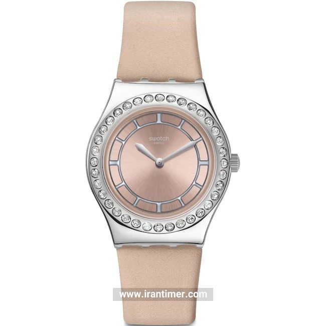 قیمت و خرید ساعت مچی زنانه سواچ(SWATCH) مدل YLS212 کلاسیک فشن | اورجینال و اصلی