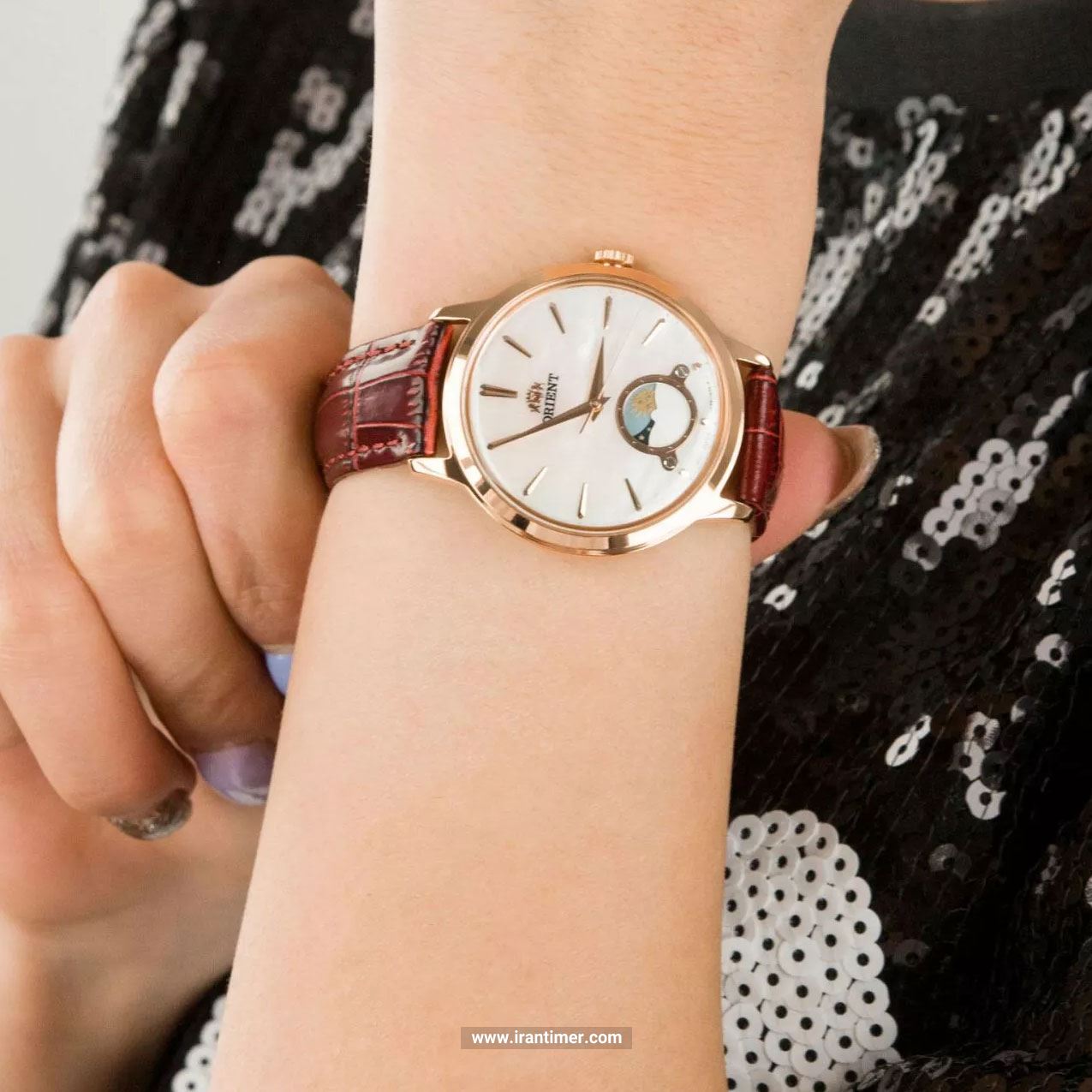 قیمت و خرید ساعت مچی زنانه اورینت(ORIENT) مدل RA-KB0002A10B کلاسیک | اورجینال و اصلی