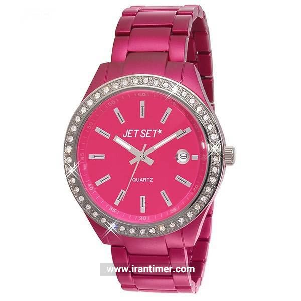 قیمت و خرید ساعت مچی زنانه جت ست(JET SET) مدل J83954-939 کلاسیک | اورجینال و اصلی