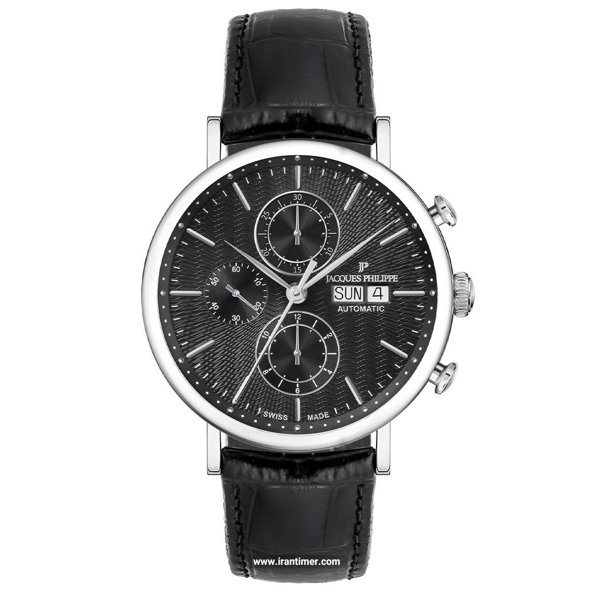 قیمت و خرید ساعت مچی مردانه ژاک فیلیپ(Jacques Philippe) مدل JPAGC021111 کلاسیک | اورجینال و اصلی