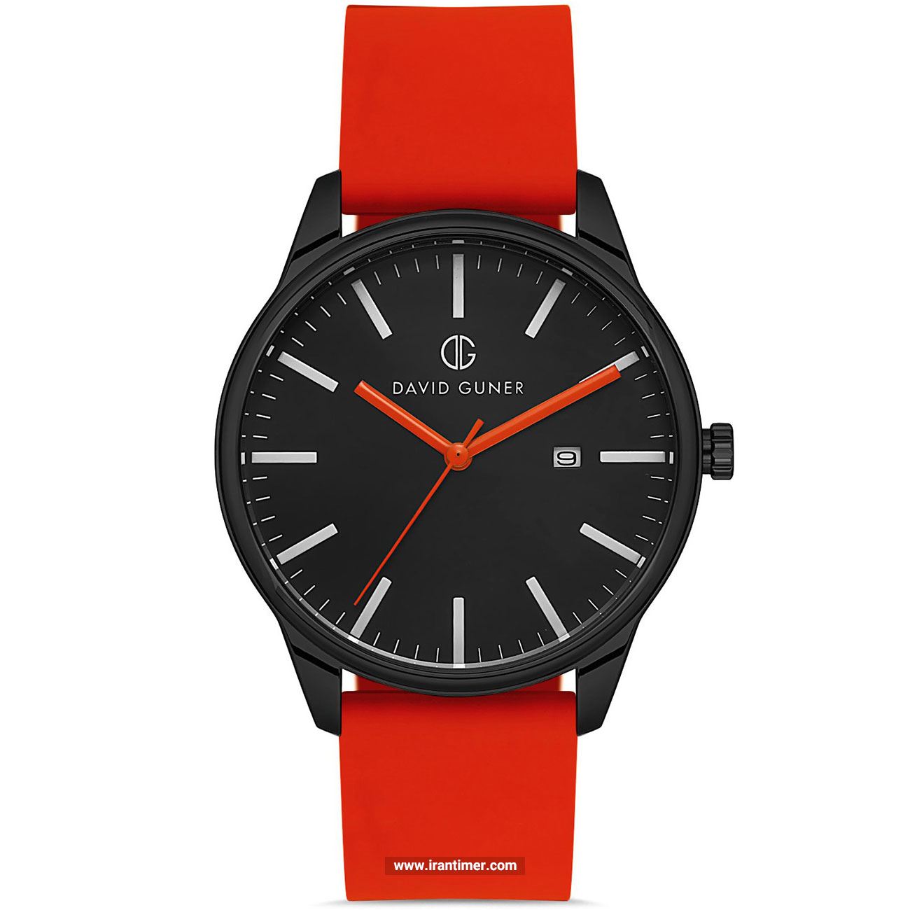 قیمت و خرید ساعت مچی مردانه دیوید گانر(David Guner) مدل DG-8491GD-ZQ2 اسپرت | اورجینال و اصلی