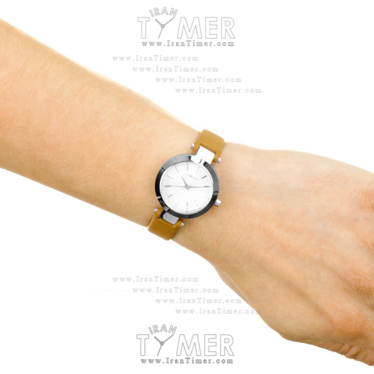 قیمت و خرید ساعت مچی زنانه دی کی ان وای(DKNY) مدل NY2406 کلاسیک | اورجینال و اصلی