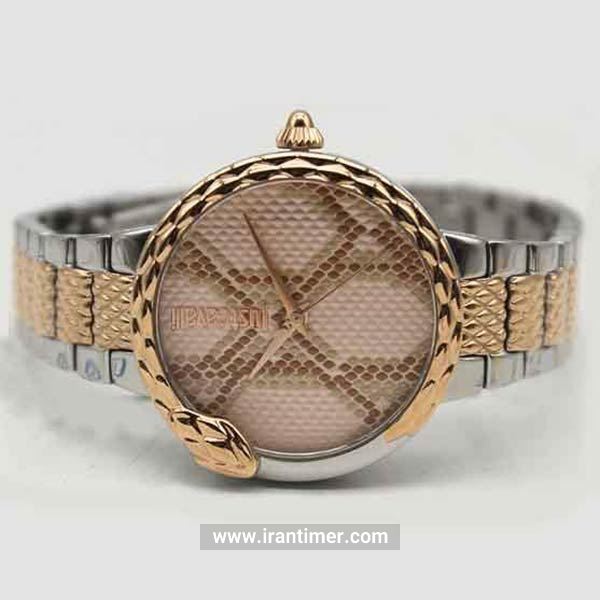 قیمت و خرید ساعت مچی زنانه جاست کاوالی(JUST CAVALLI) مدل JC1L030M0115 کلاسیک | اورجینال و اصلی