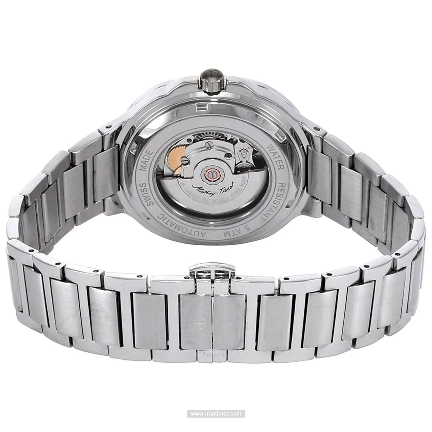 قیمت و خرید ساعت مچی مردانه متی تیسوت(MATHEY TISSOT) مدل H152ATAV کلاسیک | اورجینال و اصلی