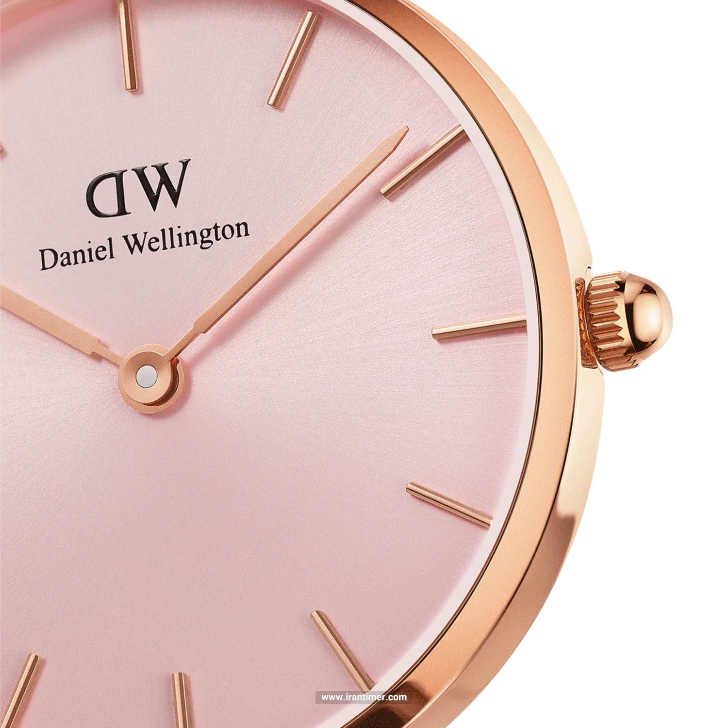 قیمت و خرید ساعت مچی زنانه دنیل ولینگتون(DANIEL WELLINGTON) مدل DW00100368 کلاسیک | اورجینال و اصلی