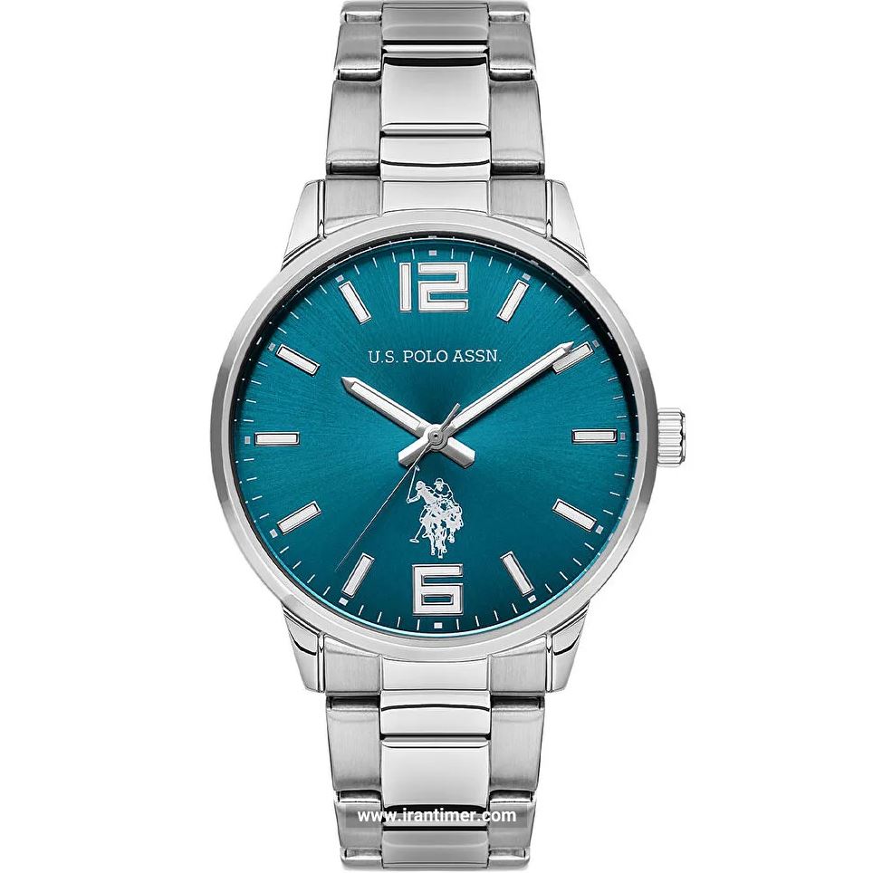 قیمت و خرید ساعت مچی مردانه یو اس پولو(U.S. Polo Assn) مدل USPA1051-08 کلاسیک | اورجینال و اصلی