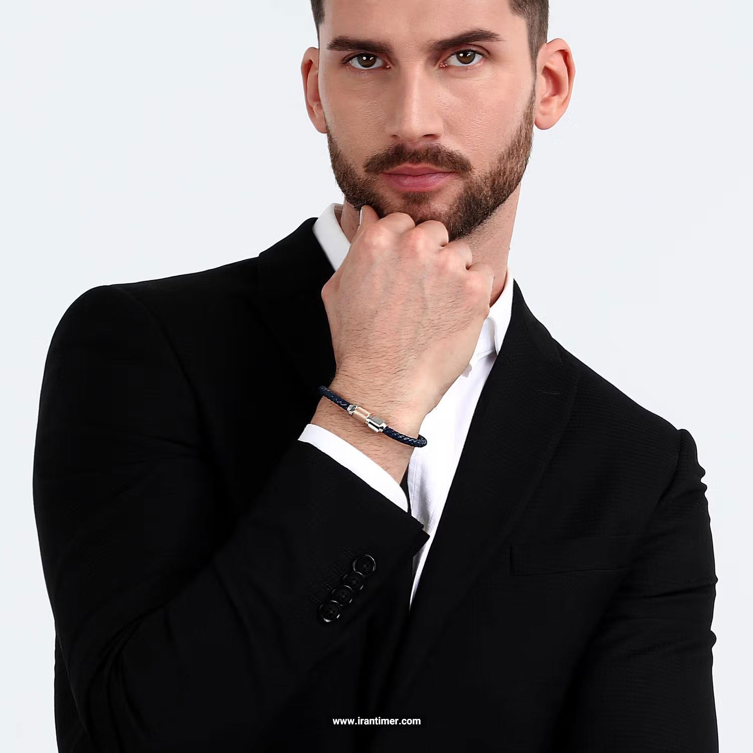 قیمت و خرید دستبند باز مردانه مازراتی(MASERATI) مدل JM223AVE16 اسپرت (ورزشی) | اورجینال و اصلی