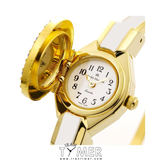 قیمت و خرید ساعت مچی زنانه آندره موشه(ANDREMOUCHE) مدل 902-03021 کلاسیک فشن | اورجینال و اصلی