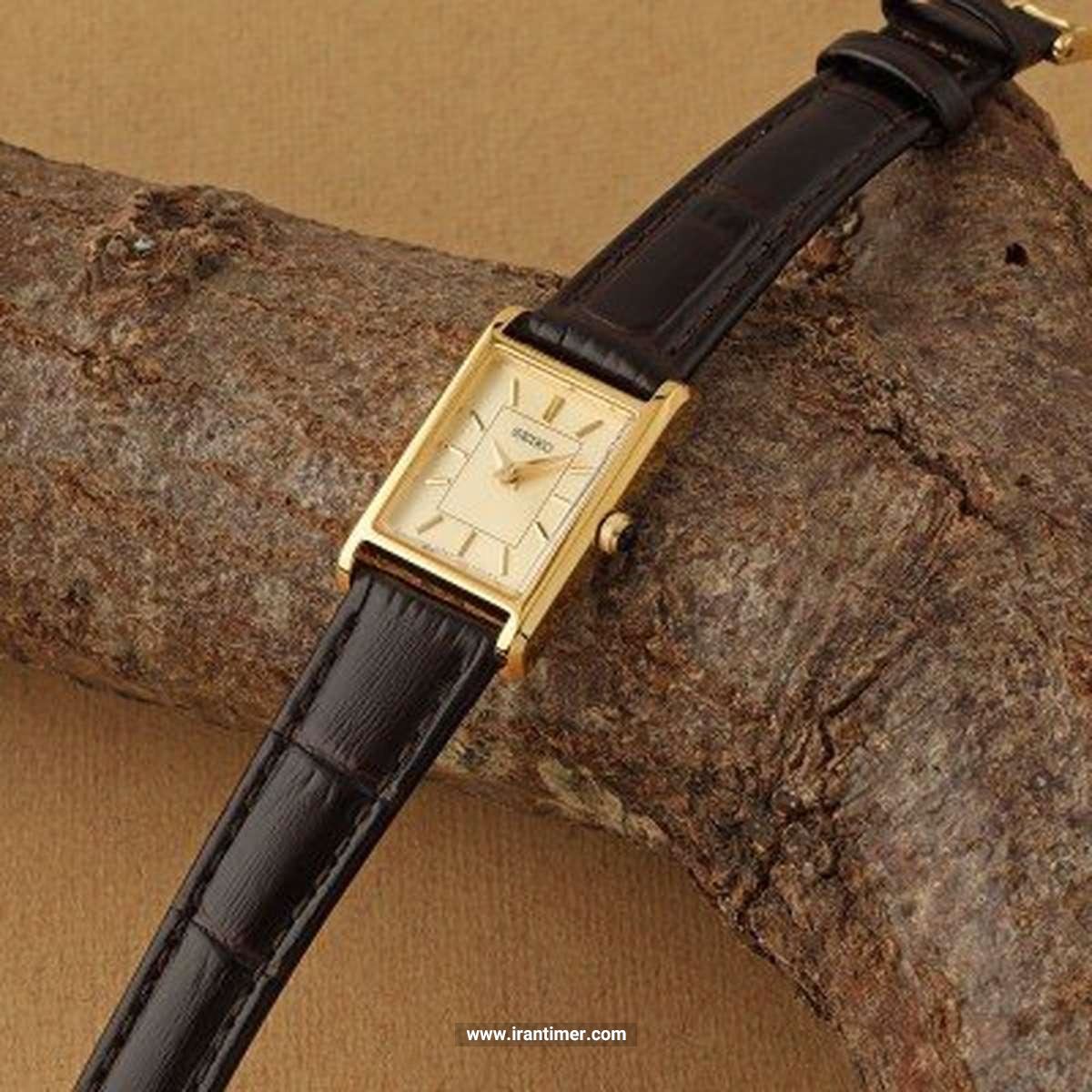 قیمت و خرید ساعت مچی زنانه سیکو(SEIKO) مدل SWR110P1 کلاسیک | اورجینال و اصلی