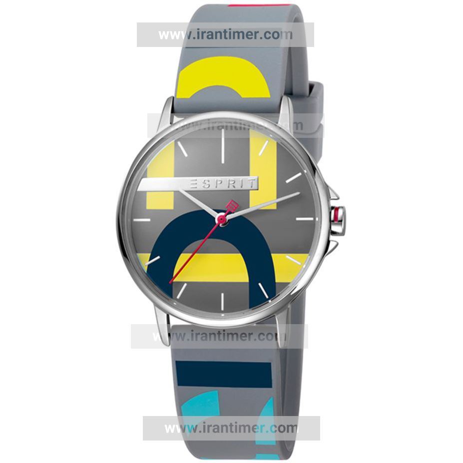 قیمت و خرید ساعت مچی زنانه اسپریت(ESPRIT) مدل ES1L063P0015 اسپرت | اورجینال و اصلی