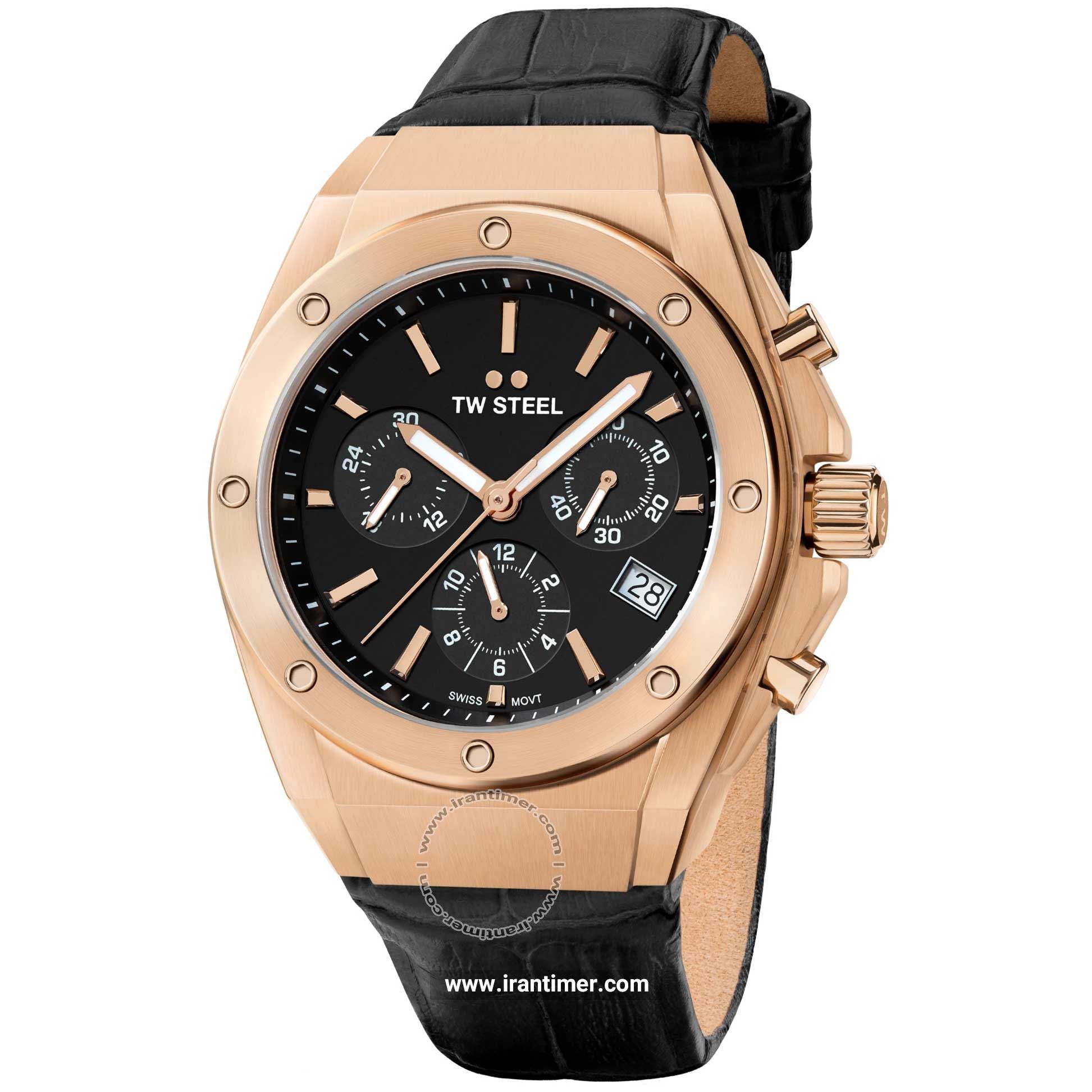 قیمت و خرید ساعت مچی مردانه تی دبلیو استیل(TW STEEL) مدل TW-STEEL-CE4035 کلاسیک | اورجینال و اصلی