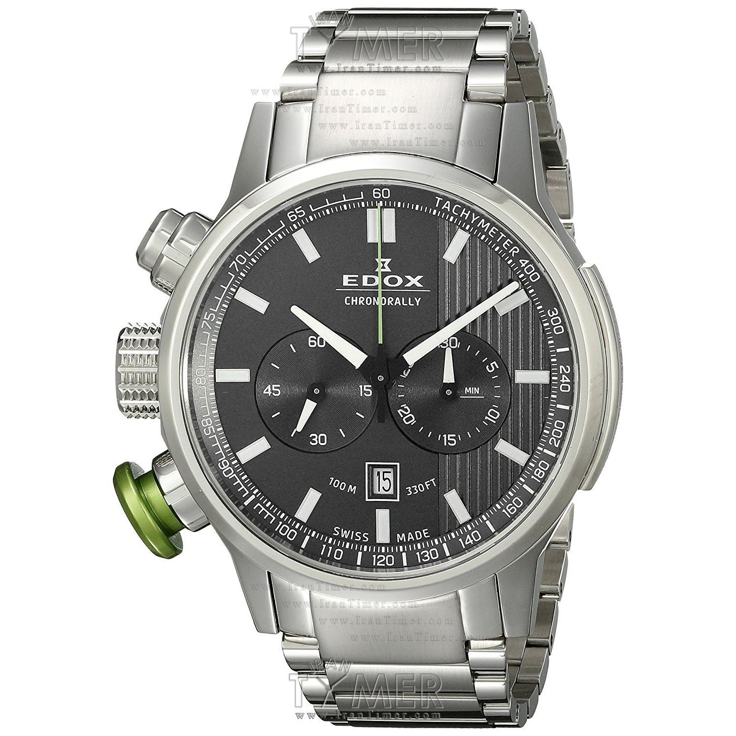 قیمت و خرید ساعت مچی مردانه ادُکس(EDOX) مدل 103023MVGIN اسپرت | اورجینال و اصلی