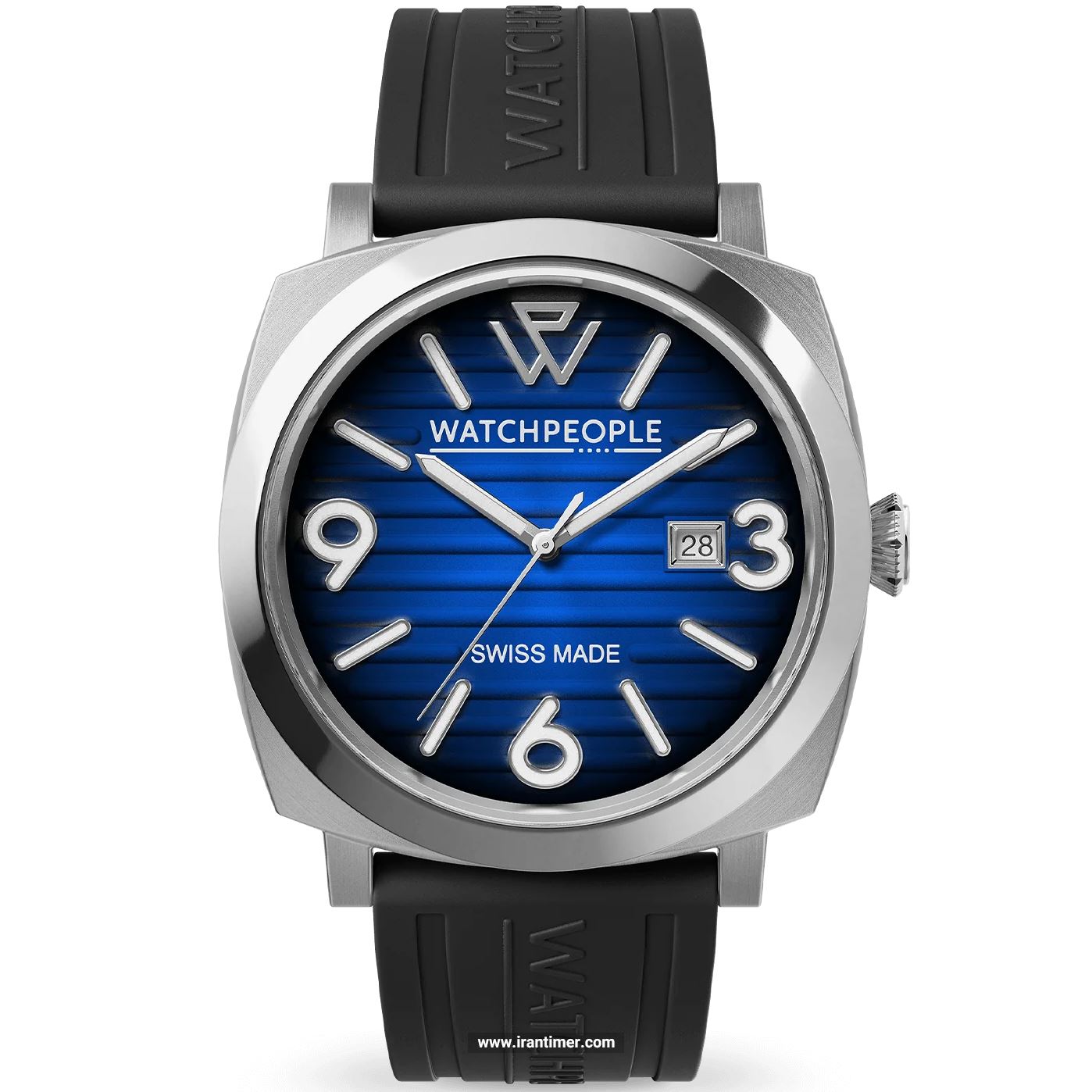 قیمت و خرید ساعت مچی مردانه واچ پیپل(WATCHPEOPLE) مدل 700990 اسپرت | اورجینال و اصلی